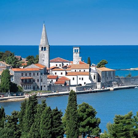 Natural Suite Poreč Eksteriør billede