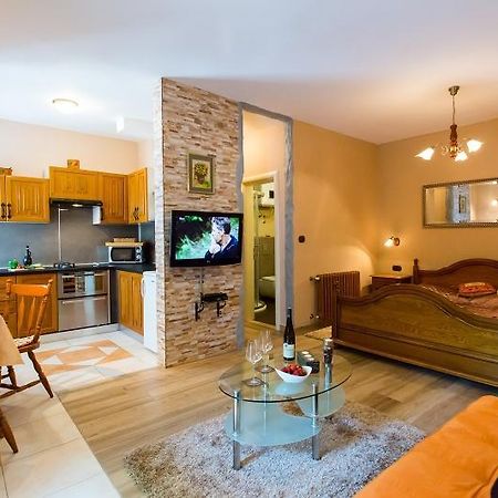 Natural Suite Poreč Eksteriør billede