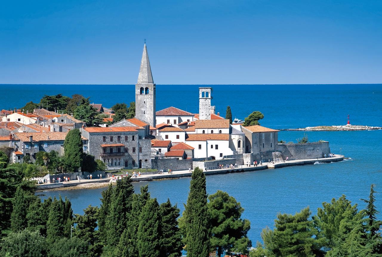 Natural Suite Poreč Eksteriør billede