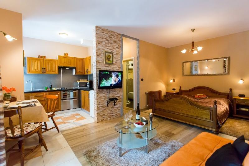 Natural Suite Poreč Eksteriør billede